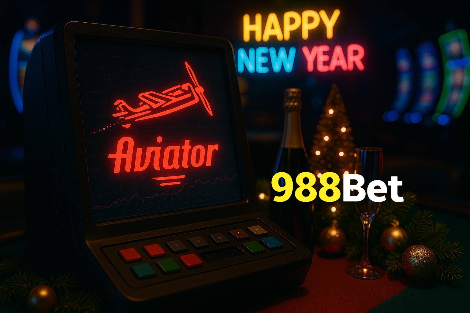 Aviator Festivo