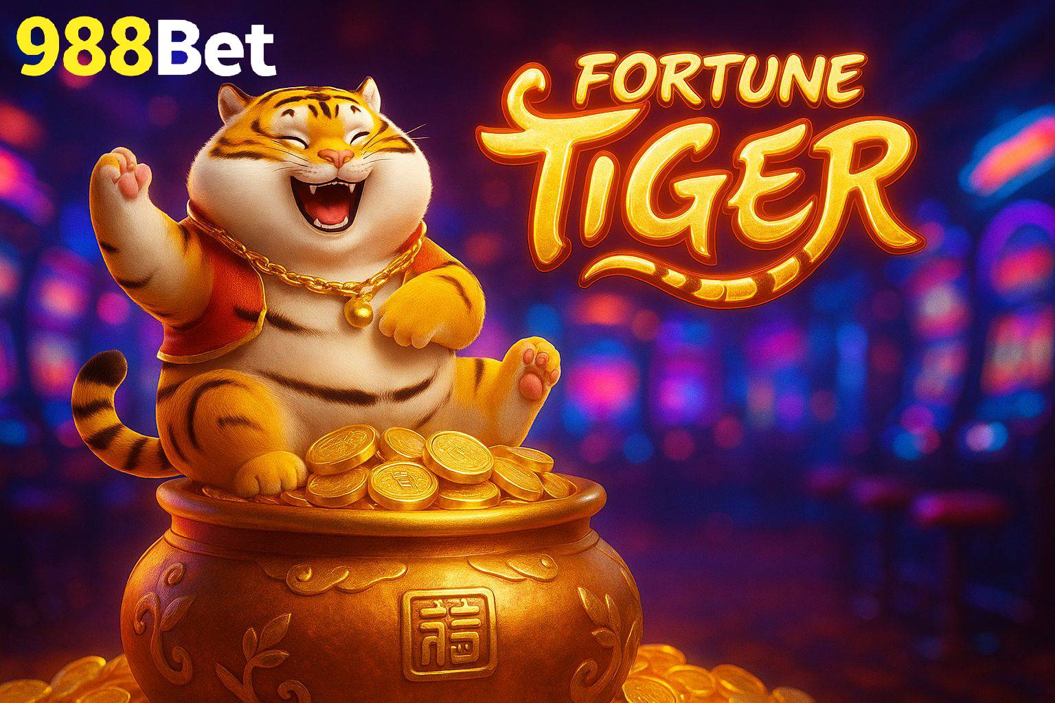 Características do Fortune Tiger