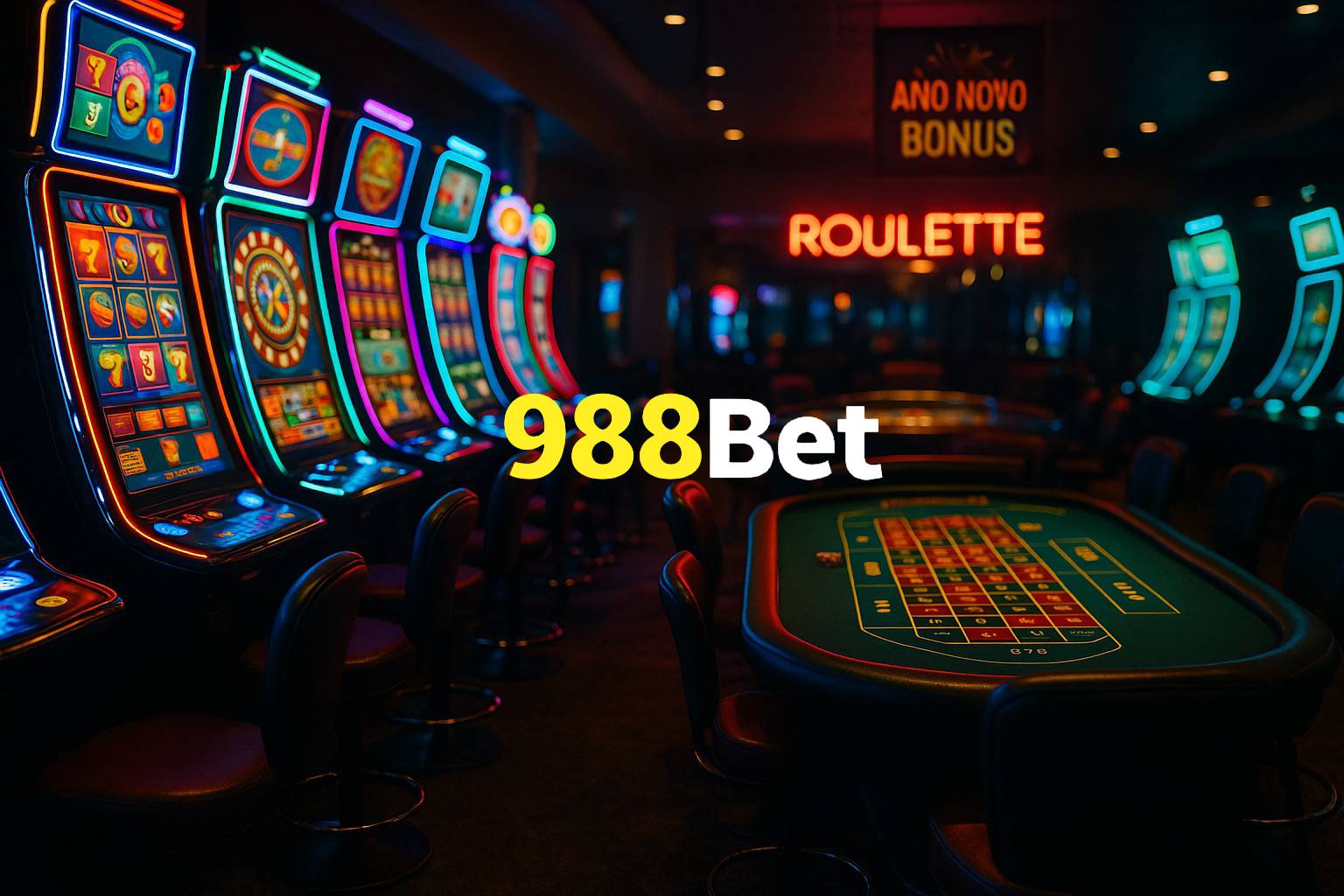 Jogos emocionantes no 988BET