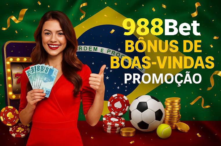 Promoções de Ano Novo no 988BET
